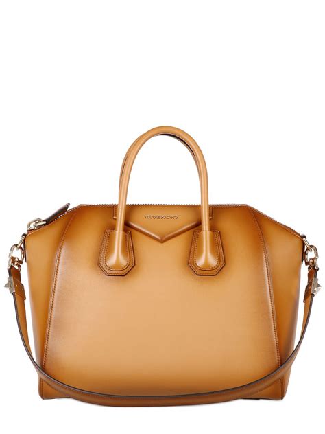 givenchy antigona light brown|givenchy paris.